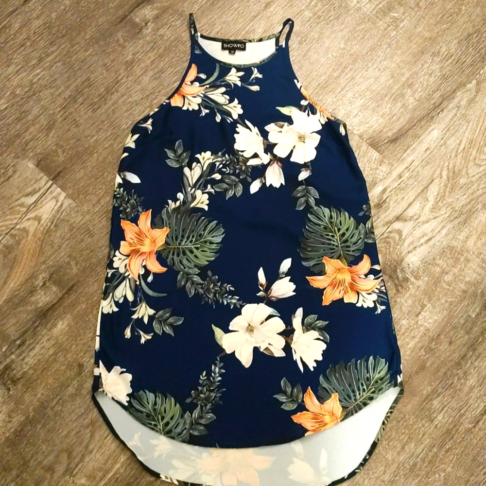 Showpo dress